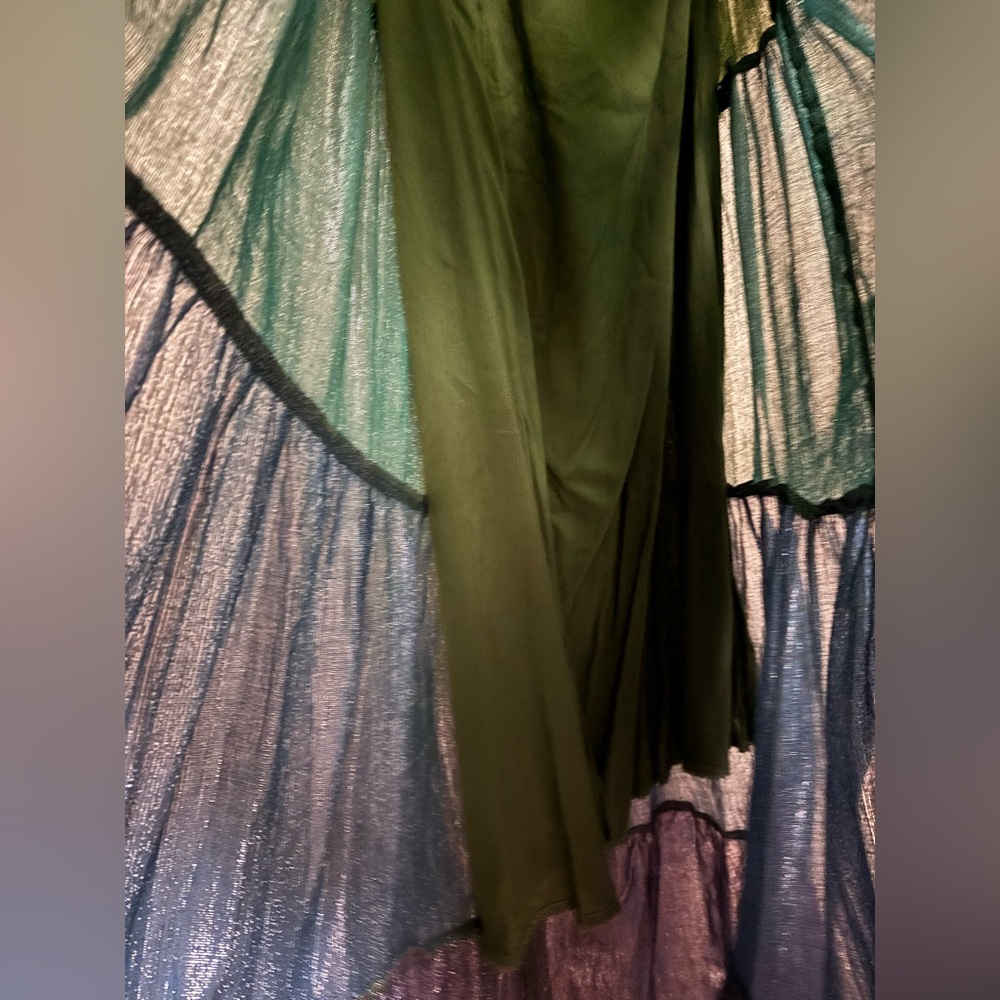 Maeve Green Skirt by Anthropologie - Picture 8 of 15
